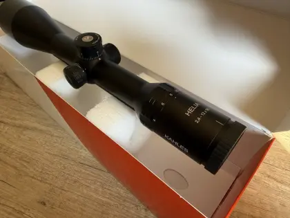Kahles Helia Zielfernrohr Helia 2,4-12x56i