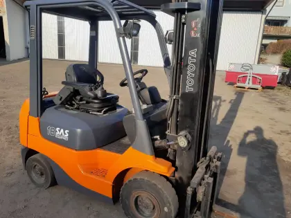 Toyota Stapler SAS 18