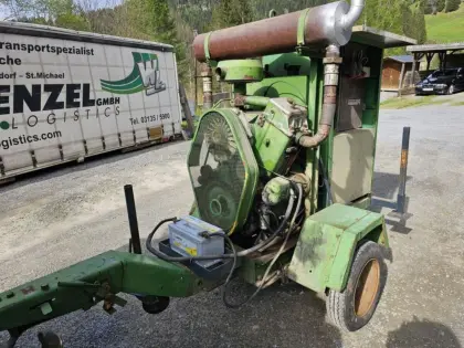 Stromaggregat Warchalowski/Elin