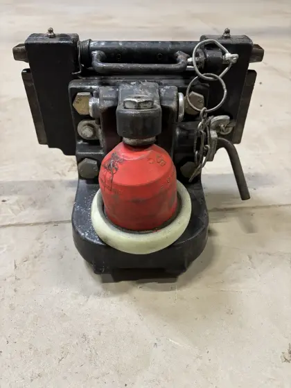 Sauermann Anhängevorrichtung K80