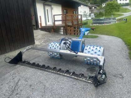 Brielmaier Motormäher Typ 29 EFI