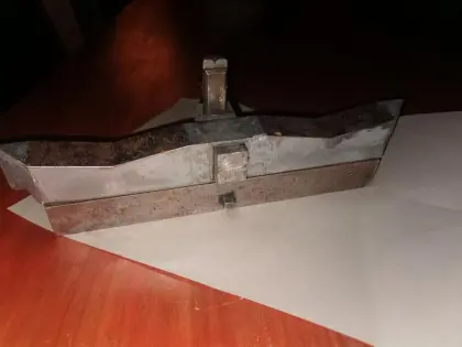 Wyssen Laufwagen Klemmbacken