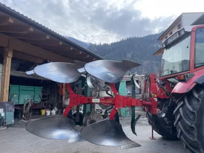 Wendepflug Vogel&Noot L950