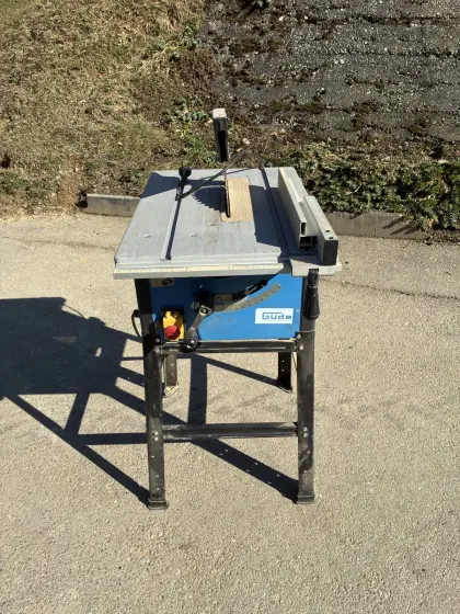 Güde Tischkreissäge TK 2400 ECO