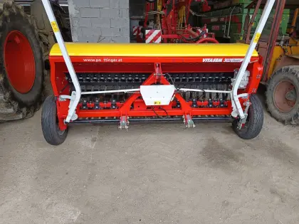 Pöttinger Vitasem 302 Classic