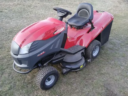 Castelgarden PTX 18 HD