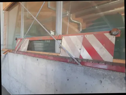 Verkaufe Klappschneidwerk Beleuchtung