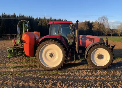 STEYR CVT s’Matic Pflegereifen