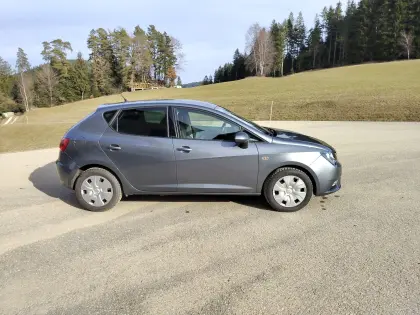 Verkaufe Seat Ibiza Style Connect TSI