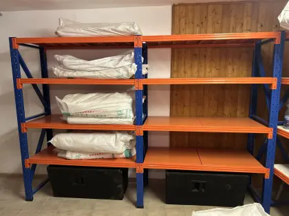 Fachbodenregal 4m Salzburg Enns Graz Neusiedl