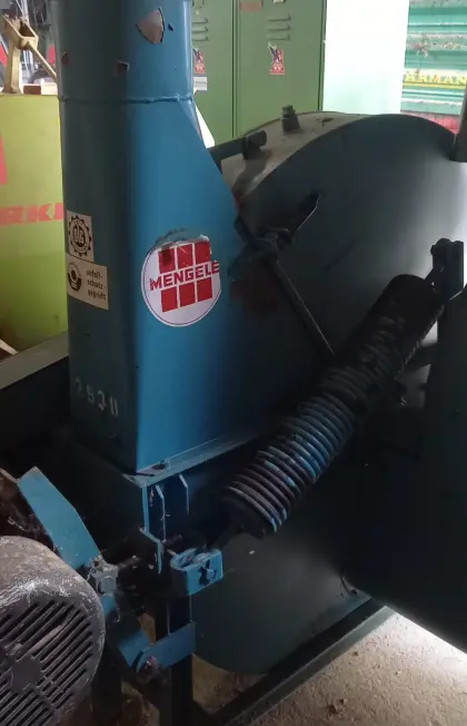 Mengele Siliergebläse