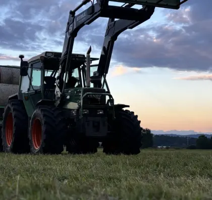 Fendt Farmer 308 LSA