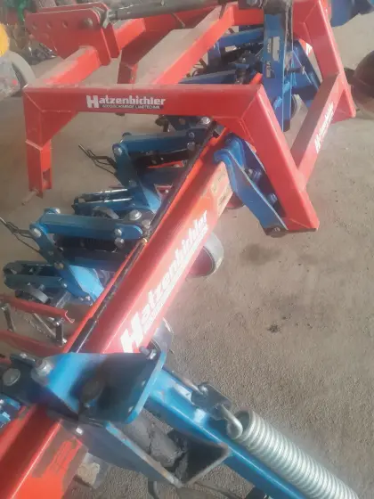 Hackgerät Hatzenbichler Front/Heckanbau