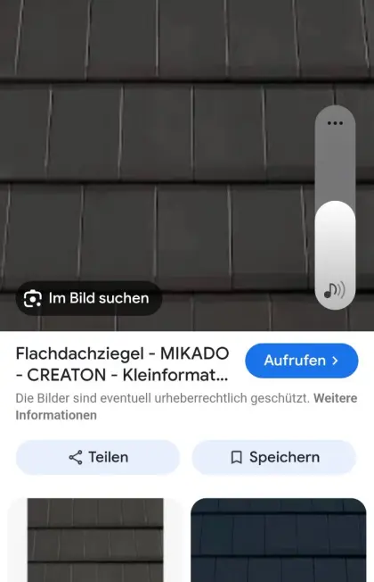 Dachziegel Creaton Mikado