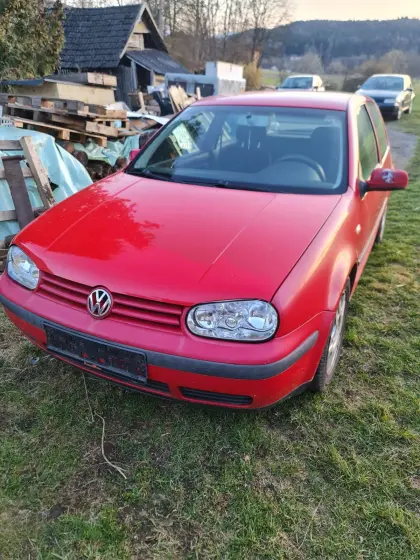 Golf 4 1.4 16V