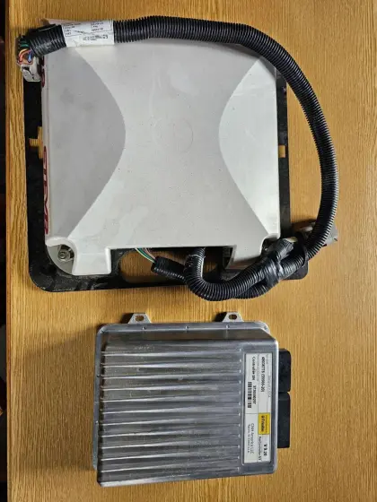 Steyr 372, Nav Controller 3