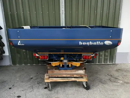 Bogballe Streuer L1A