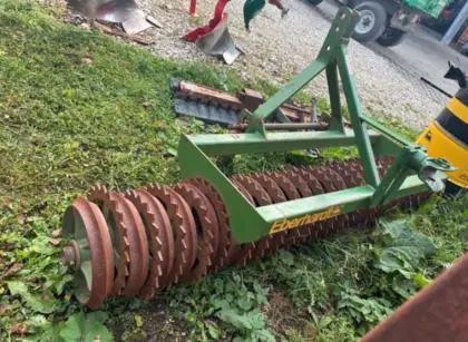 Cambridge Frontwalze, Güttler Feldwalze