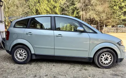 Audi A2 1,2 TDI