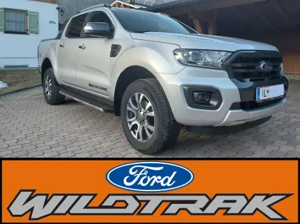 Ford Ranger Wildtrak Vollausstattung 2.0 Bi-Turbo