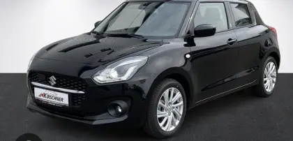 Suzuki Swift Hybrid Benzin