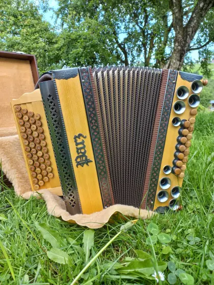 Steirische Harmonika Parz