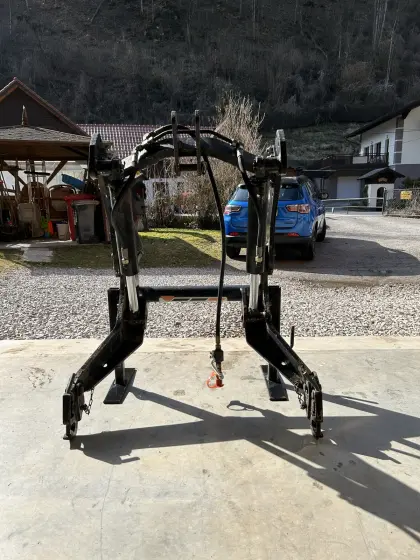 Hydrac Fronthydraulik