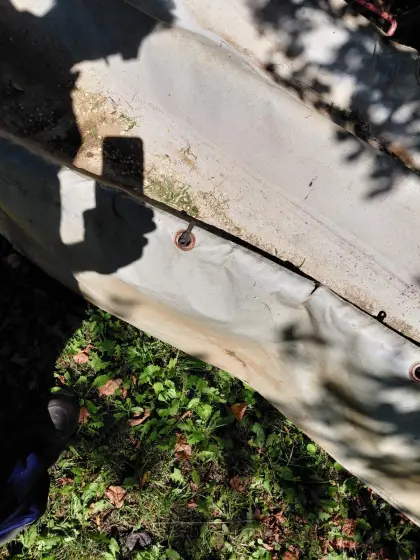 Mähwerk zu verkaufen