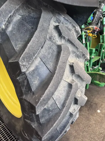 Trelleborg TM 800 540/65 R28, 650/65 R38
