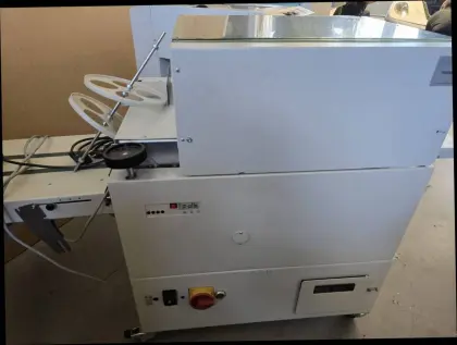 Ernst Nagel Broschürenmaschine