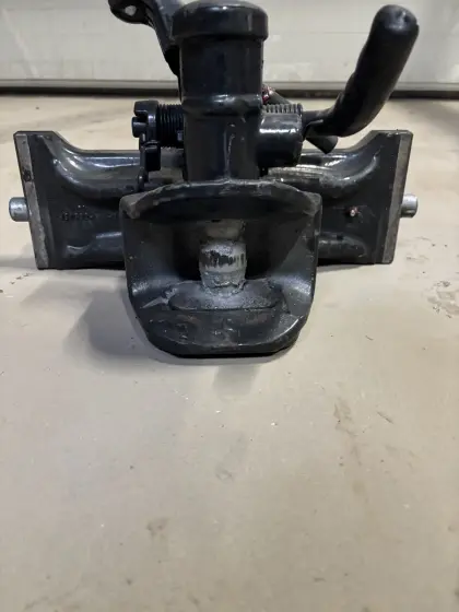 Anhängevorrichtung Automatik Sauermann