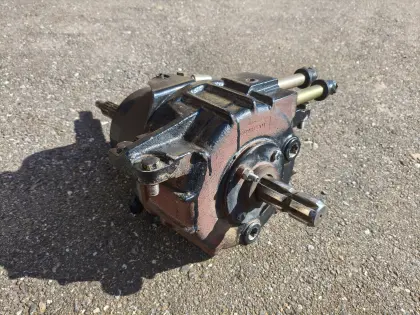 Steyr Frontzapfwelle