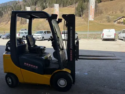 Gabelstapler Jungheinrich TFG316