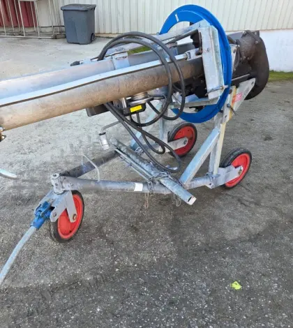 Eisele Tauchmotorpumpe/Vakutec Reißmixpumpe