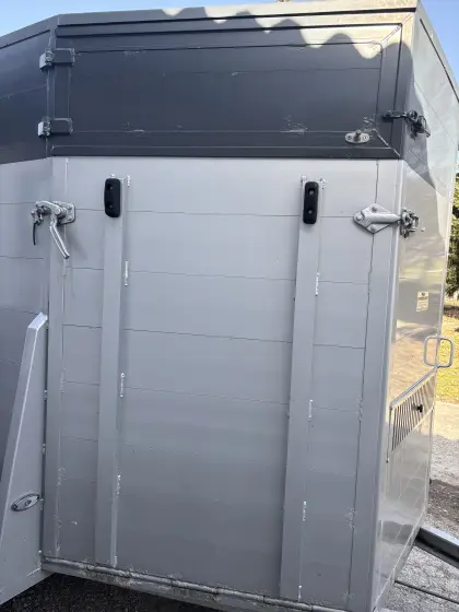 Unterräder Viehanhänger