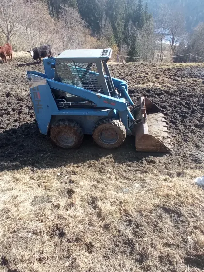 Hoflader GEHL 4625 Bj. 1986