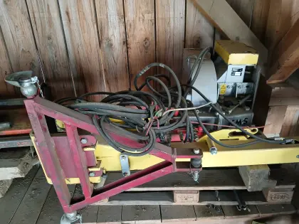 Laubsauger KMS Rinklin