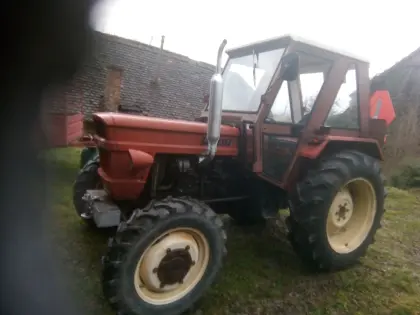 FIAT 420Dt Dupla Vuca mit Kabine 1982 Bj.