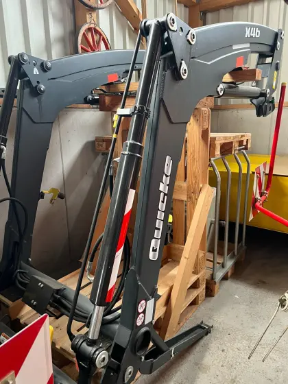 Frontlader Quicke X46