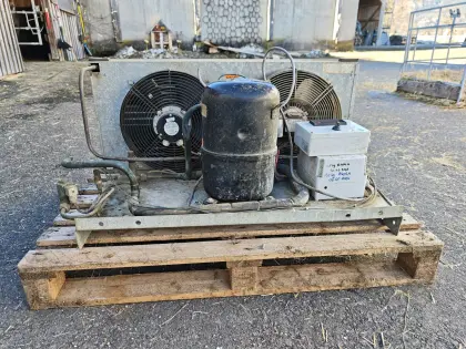 Kühlaggregat zu verkaufen