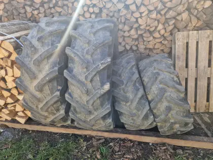 Traktorreifen Trelleborg TM 700