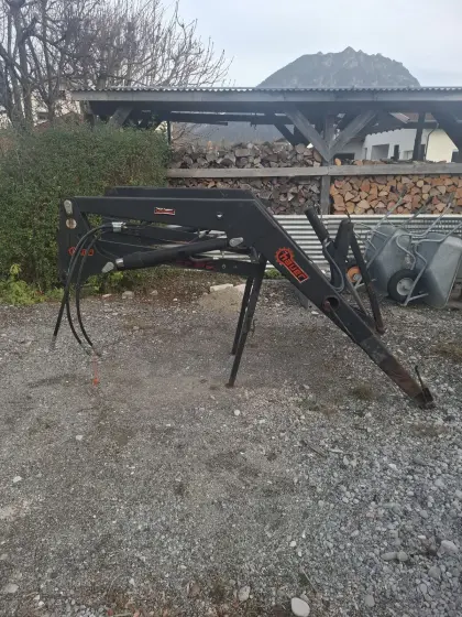 Hauer Frontlader