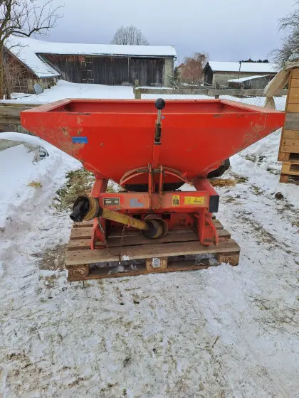 Düngerstreuer Rauch ADS 501