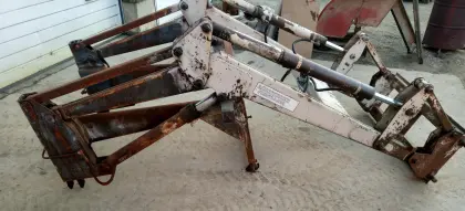 Fiat 45-66 Frontlader Big-Lift Traktor