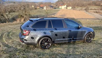 Skoda Octavia Kombi RS Bj. 2017