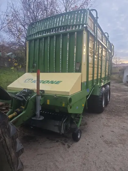 Krone XXL Ladewagen