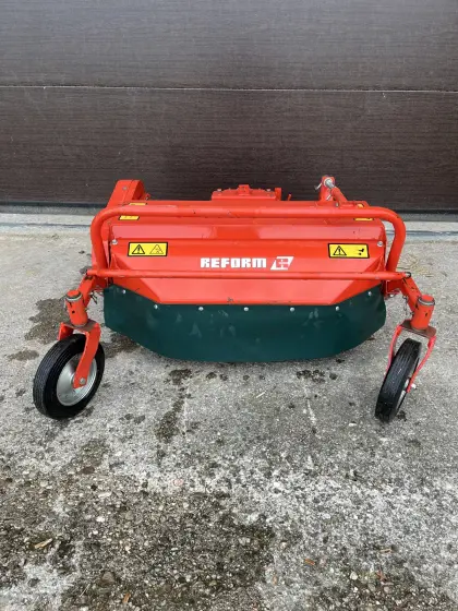 Reform Mulcher für M3 Motormäher M3