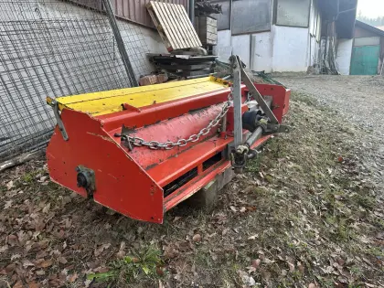 Mulcher