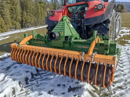 Amazone Kreiselegge KE 3000 Super