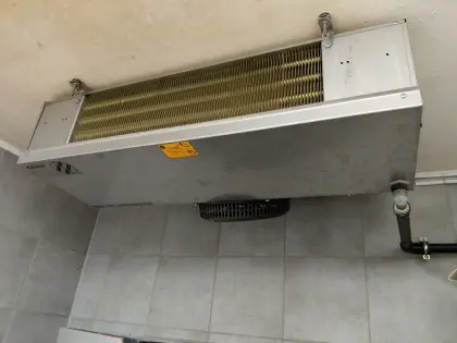 Reiferaumeinrichtung